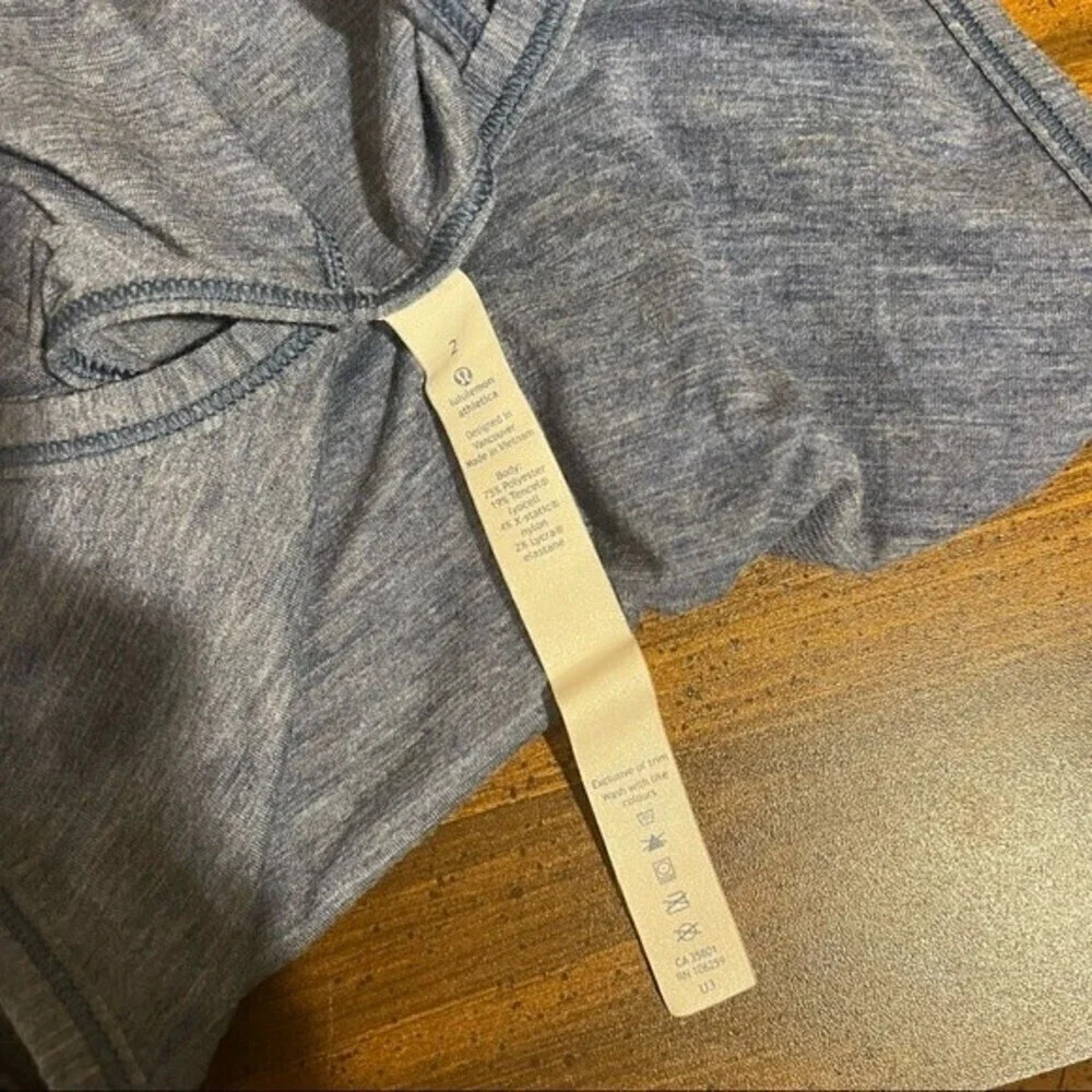 LULULEMON Intended Tank - Picture 5 of 9